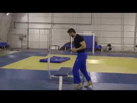 Savaş İyidoğan - Exercise Judo