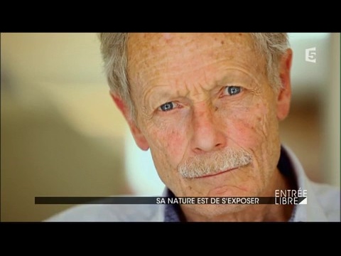 Erri de Luca : sa nature est de s'exposer