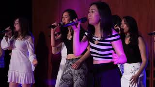 Don&#39;t You Cry For Me | Hearsay A Cappella