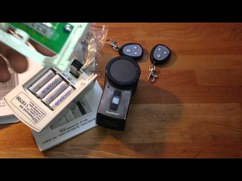 Seltenheit - die "Alte" Keymatic mit Codeschloss CAC Vorstellung