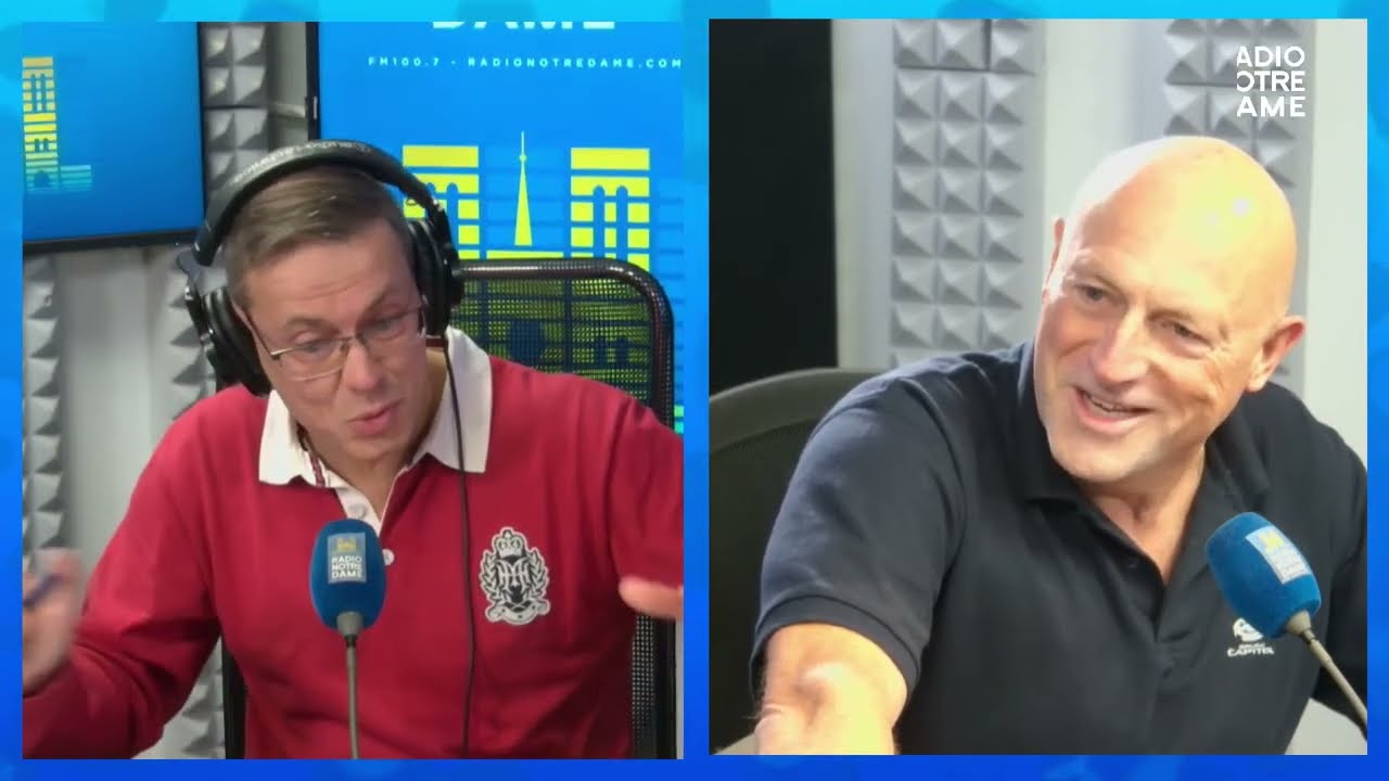 Le Grand Témoin • Alexandre Havard • Jeudi 29 Septembre 2022