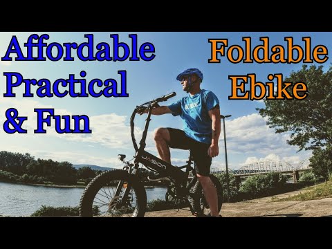 Jasion EB7 An Incredible Ebike that is Fun, Practical & Affordable