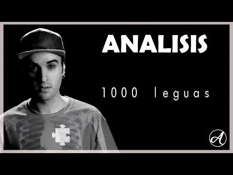 ANÁLISIS 1000 LEGUAS - BROCK ANSIOLITIKO || ALLEN