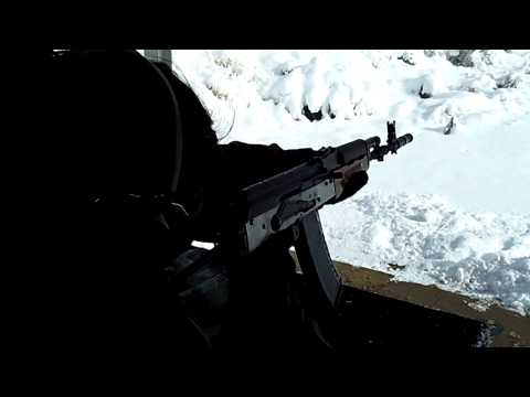 Polish Tantal WZ-88 Full Auto 5