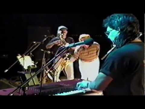 Norma & Roberto Zenteno - Texas Jazz Festival, Corpus Christi, TX  1994