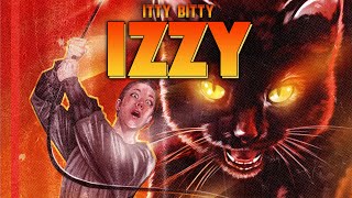 Itty Bitty Izzy | small sci-fi with BIG cats!