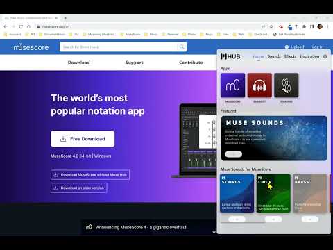 Download Musescore