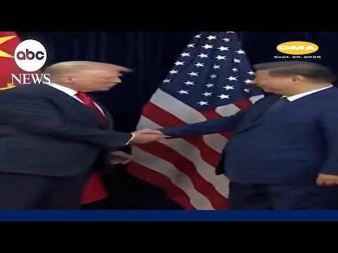 High-stakes US-China meeting set for Washington