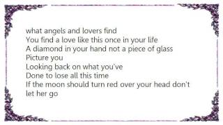 Howard Jones - Angels and Lovers Lyrics