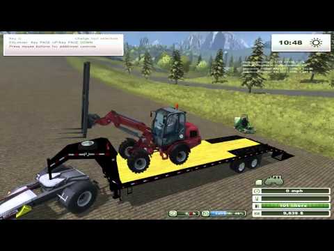 Farming Simulator 2013 Multiplayer #3.2