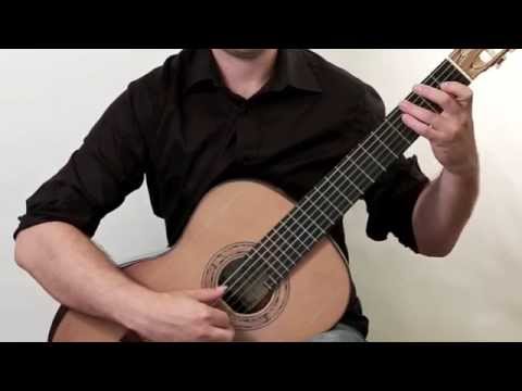 Andantino by Matteo Carcassi