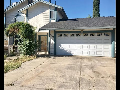 Residential for sale - 4742 Storrow Way, Sacramento, CA 95842