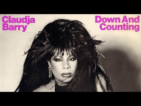 Claudja Barry - Down and counting  [Full Extended lp version]