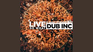 Maché bécif (Live Saint-Étienne 2017)