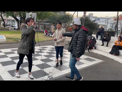 TECK vs BARBO vs TZ - OCTAVOS - MARTELLI UNDER - QUINTA EDICIÓN