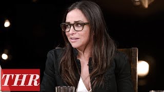 Pamela Adlon: 'Californication' Sex Scenes & Unique Views on 'Better Things' | Close Up With THR