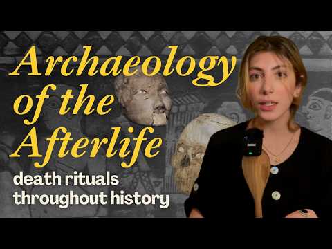 Rituals and Rites of history || mummies, the underworld, and more