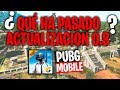 ¿QUE HA PASADO CON LA ACTUALIZACION 0.8 en PUBG MOBILE? - MattsinLife ¿QUE HA PASADO CON LA ACTUALIZACION 0.8 en PUBG MOBILE? - MattsinLife