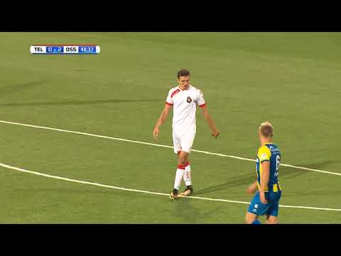 Telstar - FC Oss (01-09-2017)