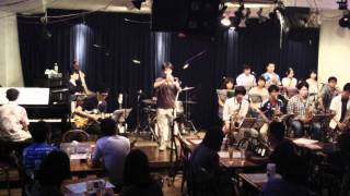 Style Jazz Orchestra DX [20110904-2] Pensive Miss