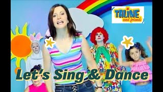 Taline - Let's Sing & Dance - Complete Program