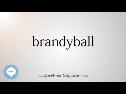brandyball