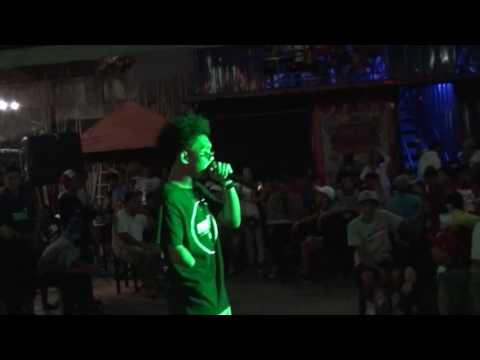 Rap Road Tournament: Rap Composition Contestant - Kuya Jess