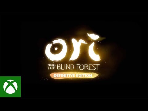 Ori and the Blind Forest: Definitive Edition Trailer thumbnail