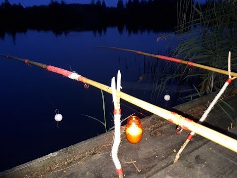 Kwartet Warszawski  Taaaka Ryba- super muzyka wędkarska