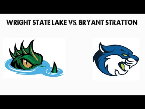 Men's Basketball: Wright State Lake Vs  Bryant and Stratton