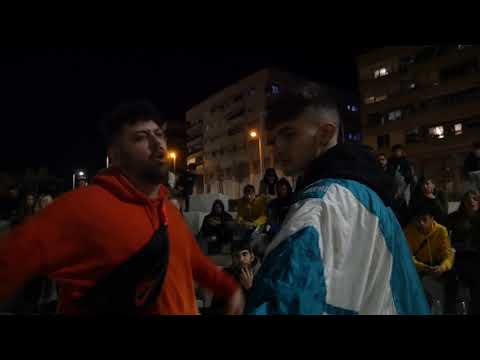 ALUS VS WHANTAFAKA - OCTAVOS - 1ª SOBREDOSIS REGIONAL