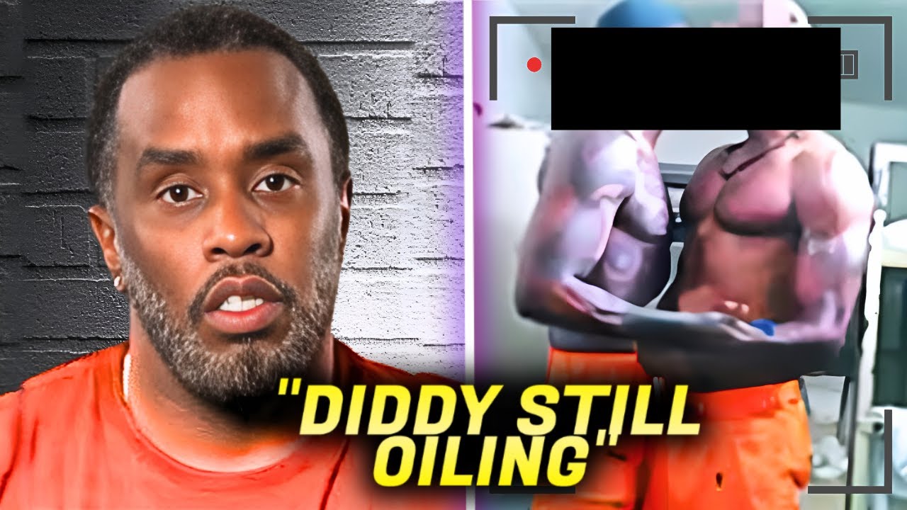 Diddy Getting Action From Prison | Three New BOYS
