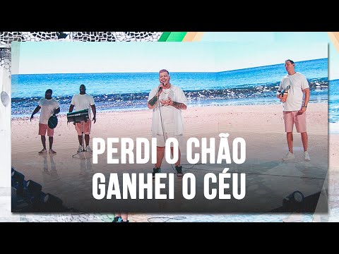 Video thumbnail for Perdi o chão ganhei o céu