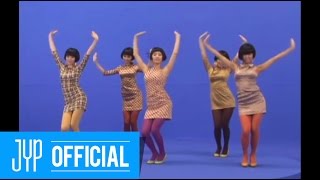 k-pop idol star artist celebrity music video Wonder Girls