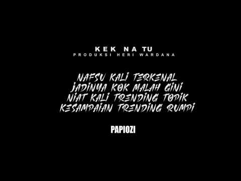 PAPIOZI - ASE LI ( Official Lyric Video )