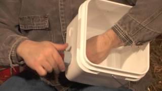 Bucket Teat Unit