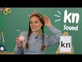 Kn Sound Phonics Learn To Read Kn Words British Teacher S Phonics Lesson