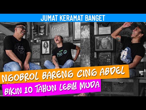 Slank Very Sacred Friday feat Abdel Achrian