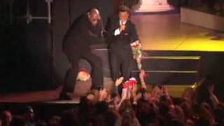 Luis Miguel-Eres-Peru 2004