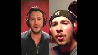 Play it Again - Luke Bryan and Brent Kelly on Smule