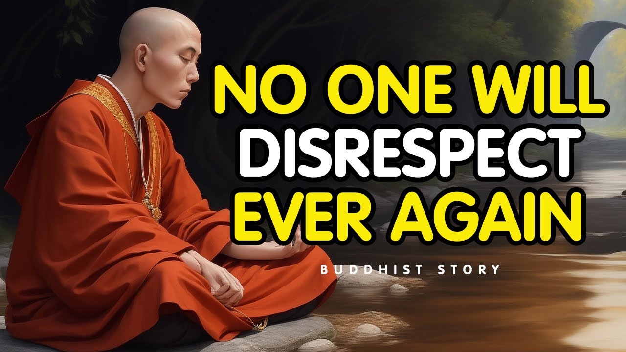 Apply These and Be Respected by Everyone: 18 Buddhist Lessons | A Buddhist Story