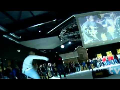 XISTH - Edit by SQTV - An epic evening at La Bul ( Freestyle Ice Skating / Xtreme Ice Skating )