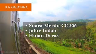 Download lagu LOKORIDE | Perjalanan Kereta Api GAJAYANA dari Malang (Malang Kota Lama) ke Blitar (Wlingi) mp3 Download lagu LOKORIDE | Perjalanan Kereta Api GAJAYANA dari Malang (Malang Kota Lama) ke Blitar (Wlingi) mp3