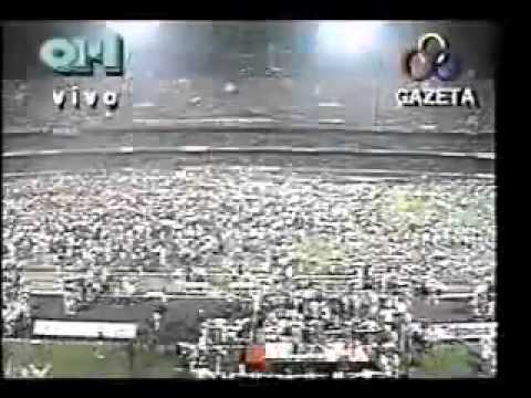 São Paulo FC - Campeão da Libertadores da América 92