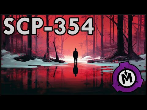 SCP-354  |  The Red Pool  |  Keter  |  Full Version  |  Log of Exploratory Mission 354 Alpha