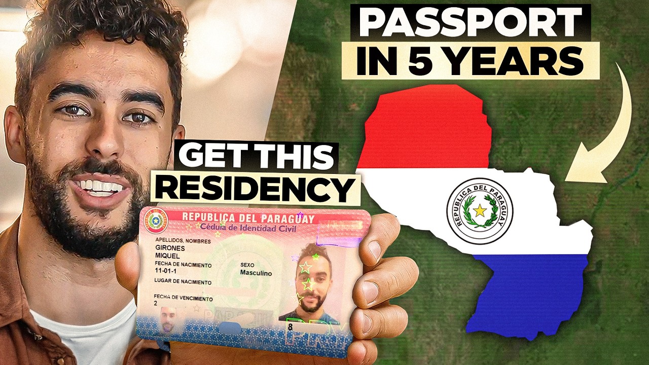 Get The World's EASIEST Residency