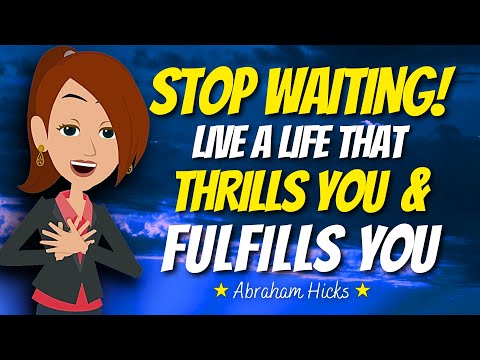 Choose Love Over Fear & Create a Reality That Thrills You ✨ Abraham Hicks