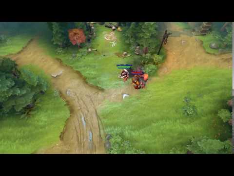 Dota 2 Earthshaker counter pick: Clockwerk