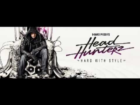 Psyko Punkz @ Q-dance presents: Headhunterz - Hard With Style (Liveset)