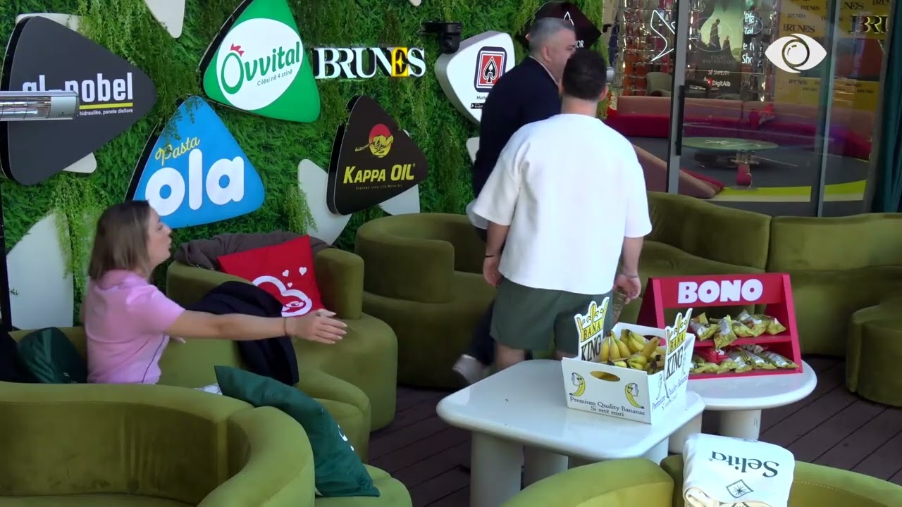 “Ky do të gjejë babain…”/ Vijon debati mes Rogertit dhe Arditit: Ti je ordiner!